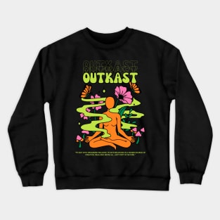 Outkast // Yoga Crewneck Sweatshirt